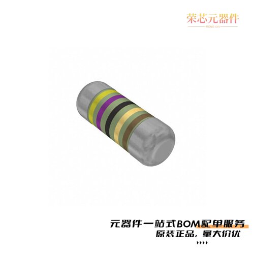 原装SMM02040C4709FB300[RES 47 OHM 1% 1/4W MELF 0204]