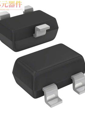 BC856AW-G原装「TRANS PNP 65V 100A SOT23」正品