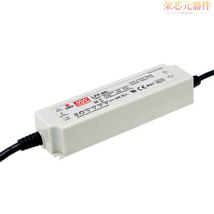 LPF-60-36原装「LED DVR CCCV ACDC 21.6-36V 1.67A」正品