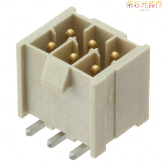 IPL1-103-02-L-D-K原装「CONN HEADER SMD 6POS 2.54MM」正品