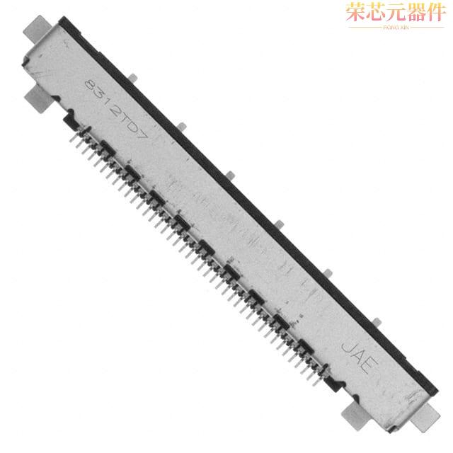 FI-RE41S-HF-R1500原装「CONN RCPT 41P 0.02 GOLD SM