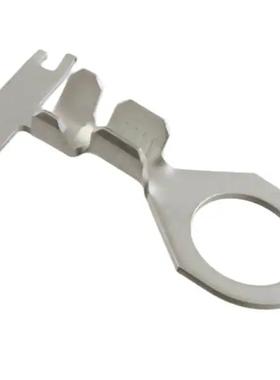 485030-1原装「CONN RING D-SHAPE 14-18AWG #5/16」正品