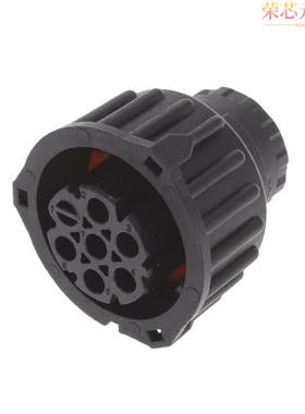 967650-2原装「CONN PLUG HSNG FMALE 6POS INLINE」正品
