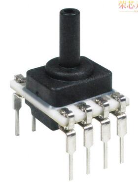 HSCDLNN060MGAA5原装「SENSOR PRES 60MBAR GAUG 5V DIP」正品