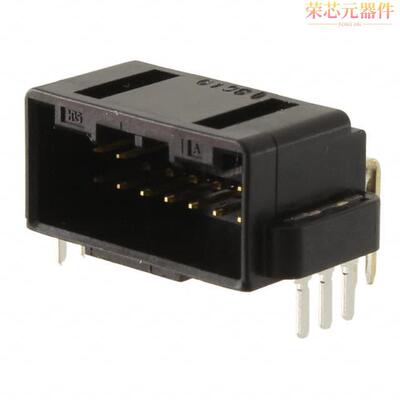GT8E-12DP-DS原装「CONN HEADER R/A 12POS 2MM」正品