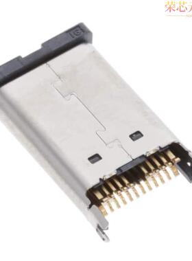 DX07P022AA6R2000原装「CONN PLG USB3.2 TYP C 24P B