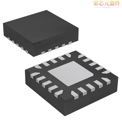 ATTINY4313-MMHR原装「IC MCU 8BIT 4KB FLASH 20VQFN」正品