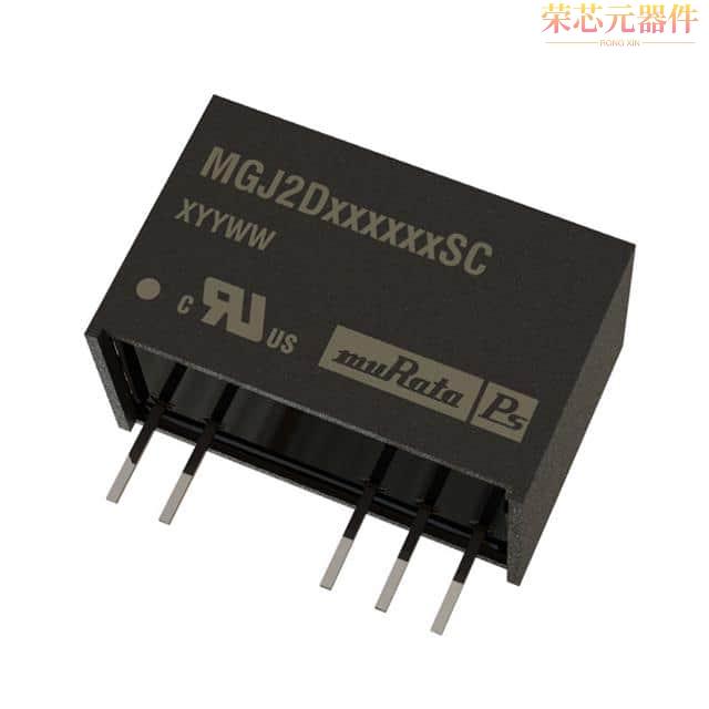 MGJ2D122005SC原装「DC DC CONVERTER 20V -5V 2W」正品