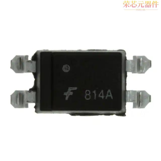 FOD814AS原装「OPTOISOLATOR 5KV TRANSISTOR 4SMD」正品