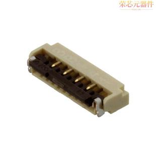 原装 4POS 1.00MM BOTTOM 1SH FFC FH33 「CONN