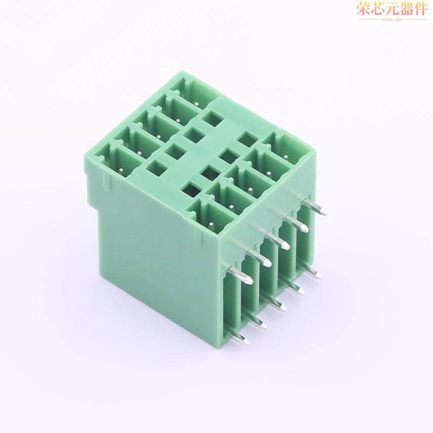 KF2EDGRH-3.81-2*5P原装「插拔式接线端子 2x5Pin