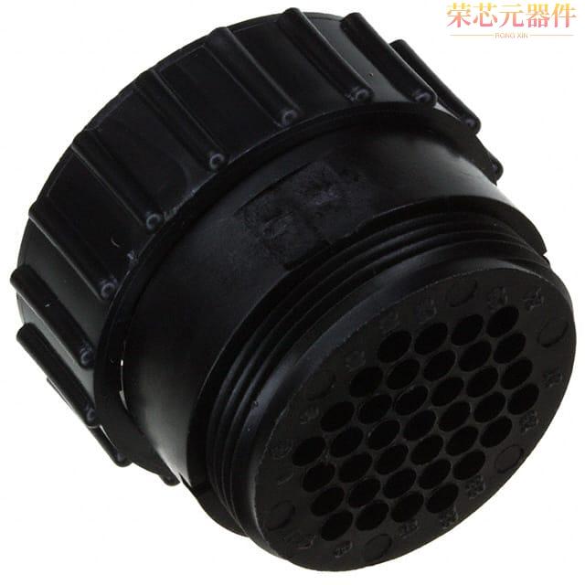 206305-1原装「CONN PLUG HSG MALE 37POS INLINE」正品