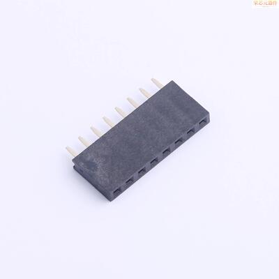 PM254-1-08-Z-8.5原装「2.54mm 1x8P」正品