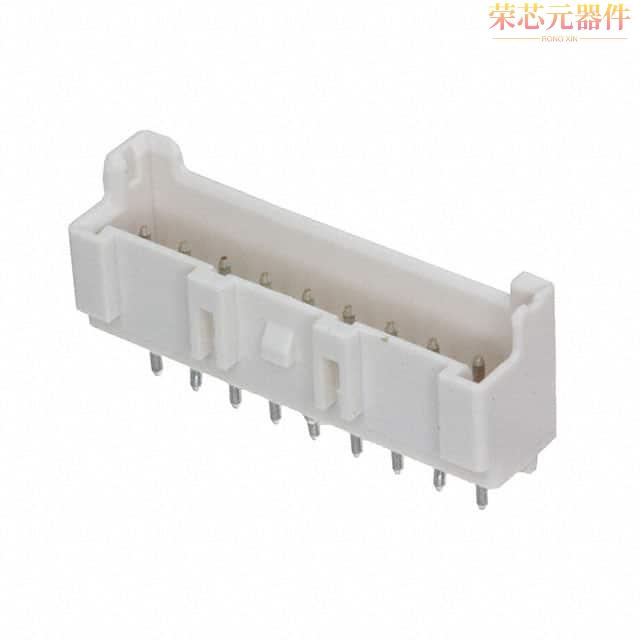 B09B-XASK-1-A(LF)(SN)原装「CONN HEADER VERT 9POS