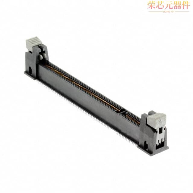 2040910-1原装「CONN SKT SODIMM 200POS SMD」正品