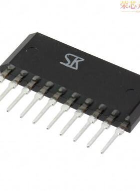 STA471A原装「TRANS 4NPN DARL 60V 2A 10SIP」正品