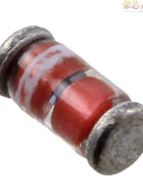 1N4107UR原装「DIODE ZENER 13V 500MW DO213AA」正品