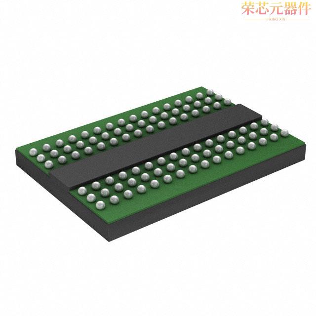 IS43TR81280CL-107MBL原装「IC DRAM 1GBIT PARALLEL