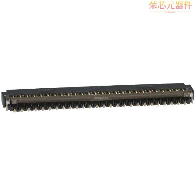 FH26W-51S-0.3SHW(60)原装「CONN FPC/FFC 51POS .3MM」正品