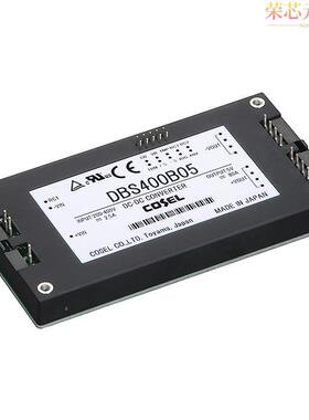 DBS400B15原装「DC DC CONVERTER 15V 405W」正品