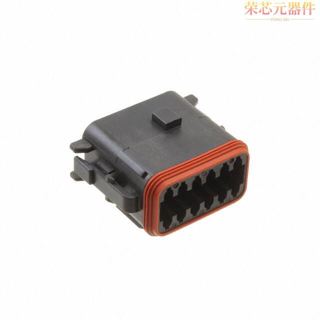 DT06-12SB-P012原装「CONN PLUG HSG 12POS」正品
