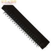 80P VERT 1.27DSA 原装 FX2C HEADER 「CONN 80POS