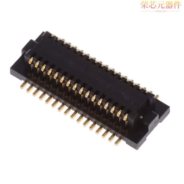 DF12NC(3.0)-32DS-0.5V(51)原装「CONN RCPT 32POS SM