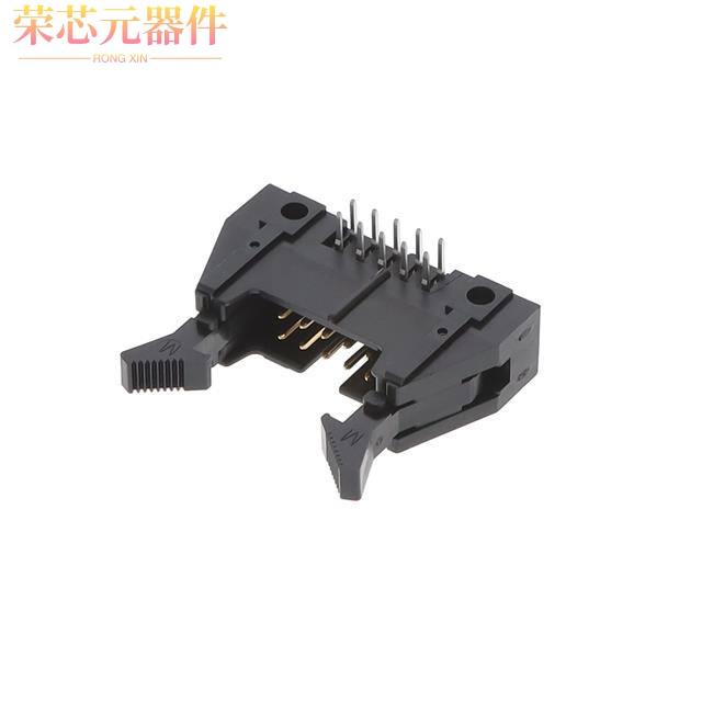 HIF3BD-10PA-2.54DS(63)原装「CONN HEADER R/A 10POS