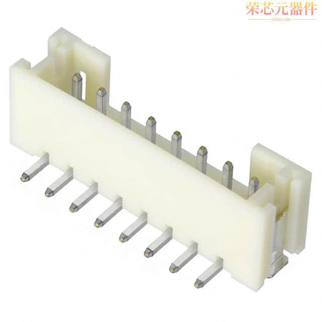 B8B-PH-SM4-TB(LF)(SN)原装「CONN HEADER SMD 8POS 2MM」正品