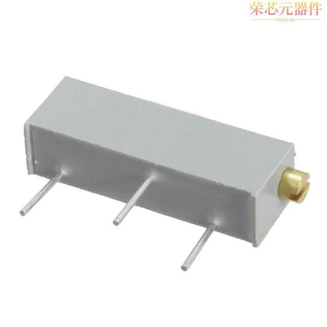 89PR200KLF原装「TRIMMER 200K OHM 0.75W PC PIN」正品