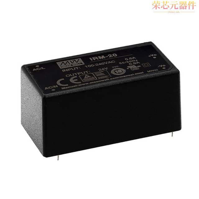 IRM-20-15原装「AC/DC CONVERTER 15V 21W」正品