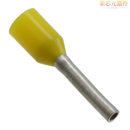 3203024原装「CONN FERRULE 24AWG YELLOW」正品