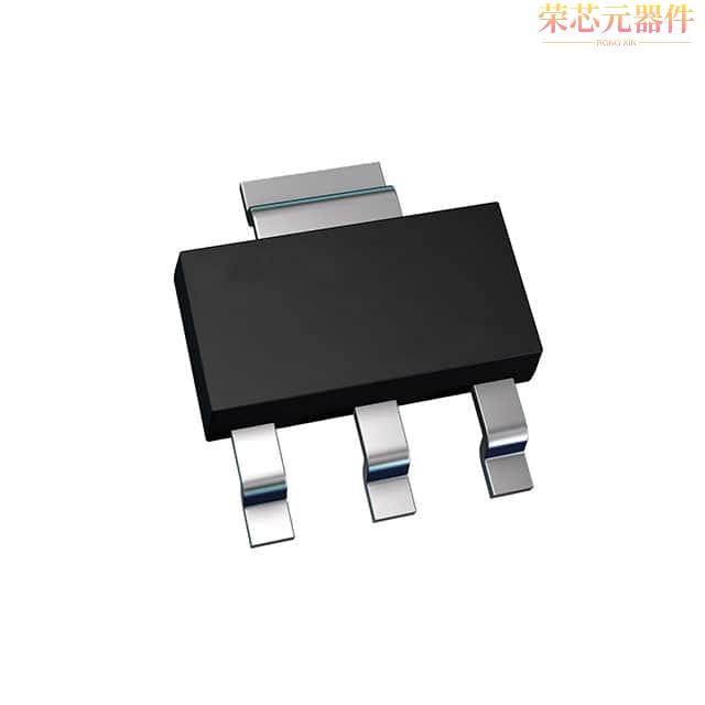 BCP53TA原装「TRANS PNP 80V 1A SOT223-4」正品