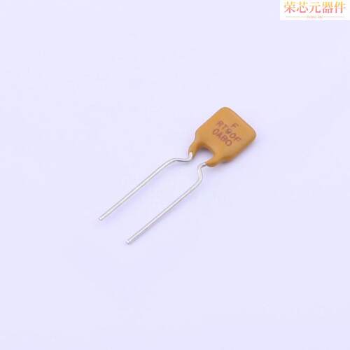 FRT090-33F原装「PTC自恢复保险丝 PTC_D7.4X3MM_TM 3