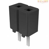 2POS 102 「CONN 0.1 PCB」正品 TIN CES S原装 RCPT