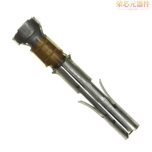350550-2原装「CONN SOCKET 14-20AWG CRIMP GOLD」正品