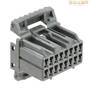 16P」正品 6原装 HSG 「HYBRID PLUG 174514 CONN