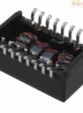 H2260NLT原装「XFRMR MODUL 1PORT POE 1:1 10/100」正品