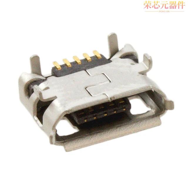 10118194-0001LF原装「CONN RCPT USB2.0  B SMD R/A」正品