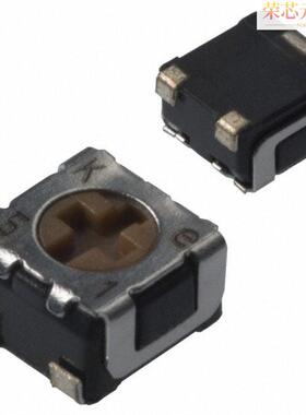 ST32ETA204原装「TRIMMER 200K OHM 0.125W J LEAD」正品