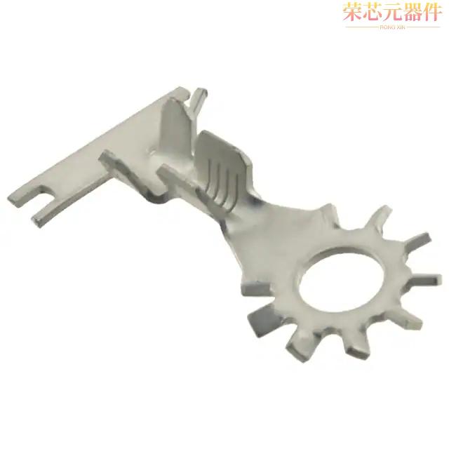 350080-1原装「CONN RING CIRC 14-18AWG #10」正品