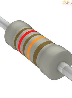 LR1F121K原装「RES 121K OHM 1% 0.6W AXIAL」正品