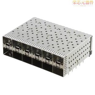 CAGE 「CONN RA」正品 240P 2X6 RCP SFP 6原装 2007562