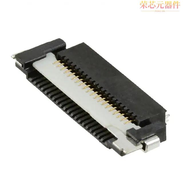 FA5S020HP1原装「CONN FPC BOTTOM 20POS 0.50MM R/A」正品