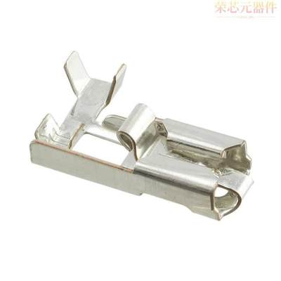 926820-6 连接器「CONN QC RCPT 15.5-20AWG 0.250」