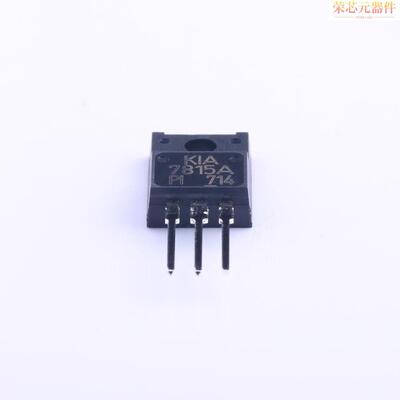 KIA7815API-U/PF原装「Vin=35V Vout=15V 1A」正品