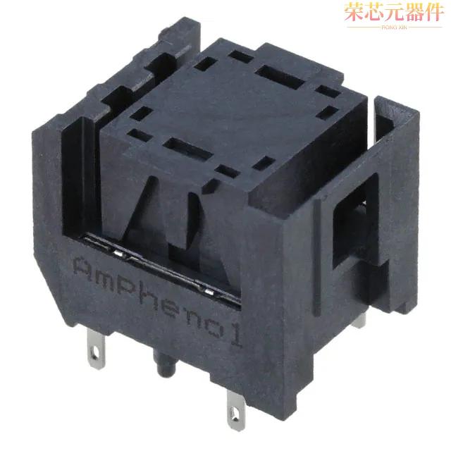 G40H3132211HR原装「CONN MIN HD SAS RCPT 36P SLD SMD」正品