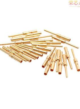 SC000146原装「CONTACT PIN 24-28AWG CRIMP GOLD」正品