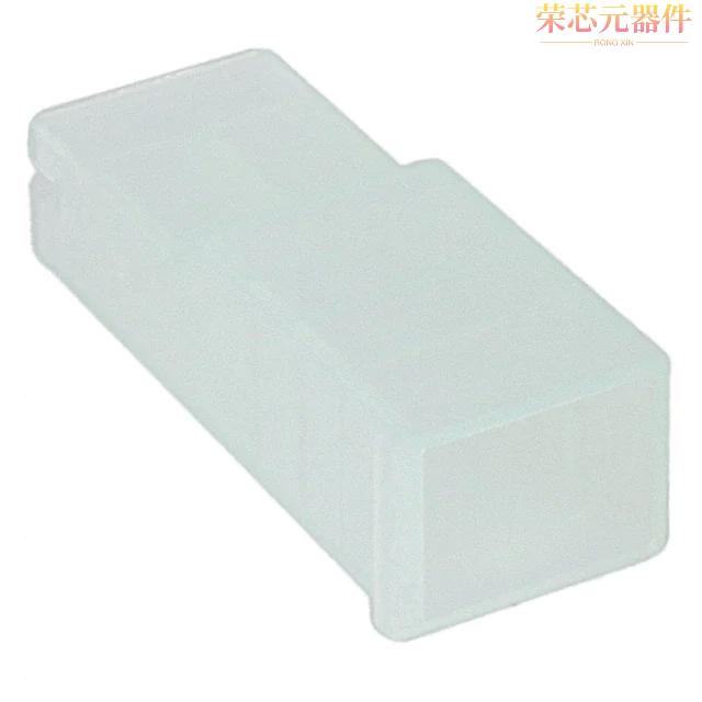 1-154719-0原装「CONN RCPT HSG 0.25 1POS NATURAL」正品