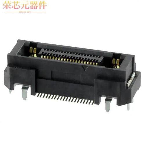 FX23-40S-0.5SV原装「CONN RCPT 40POS SMD GOLD」正品
